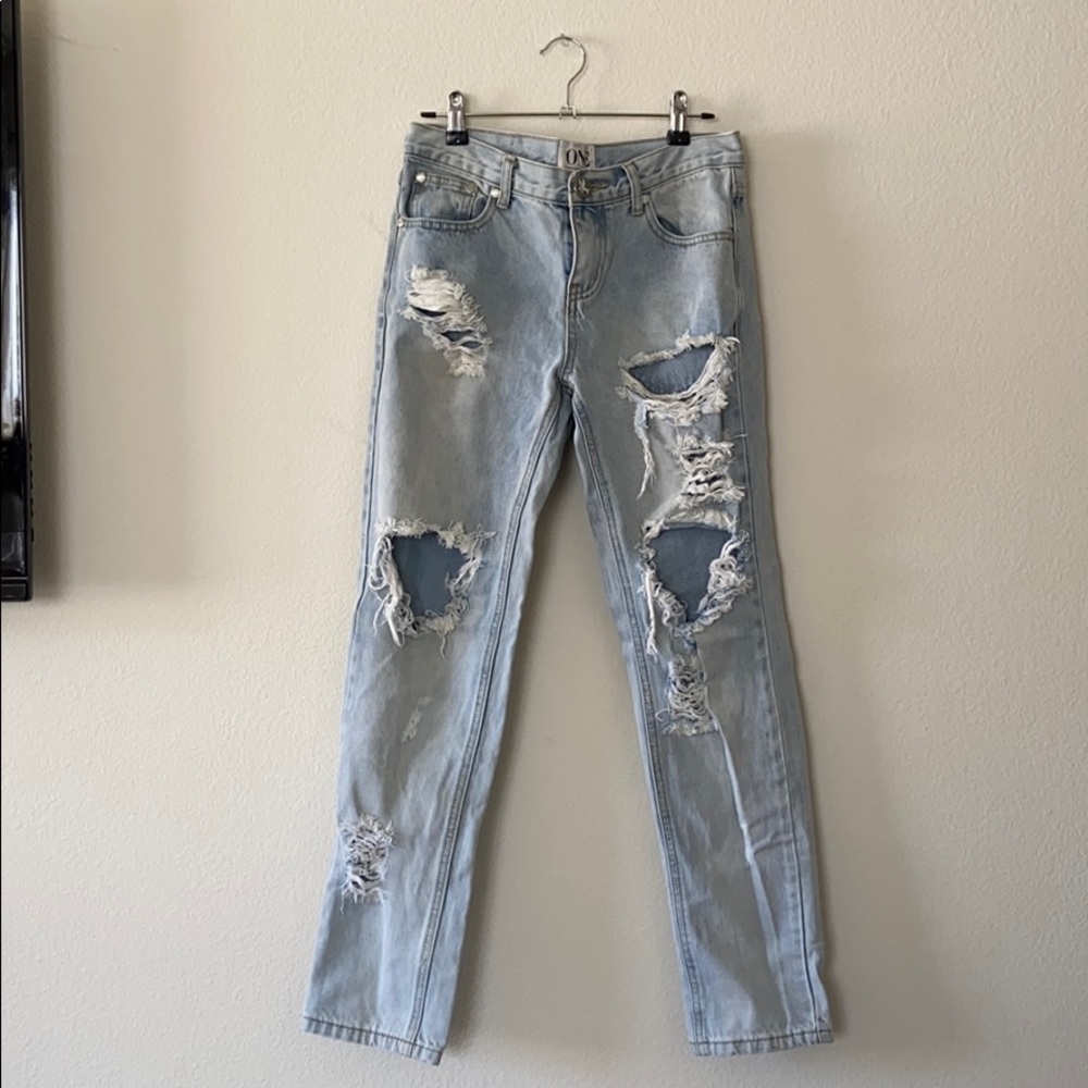 One Teaspoon jeans